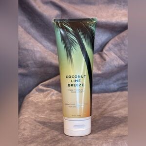 Coconut‎ Lime Breeze Body Cream